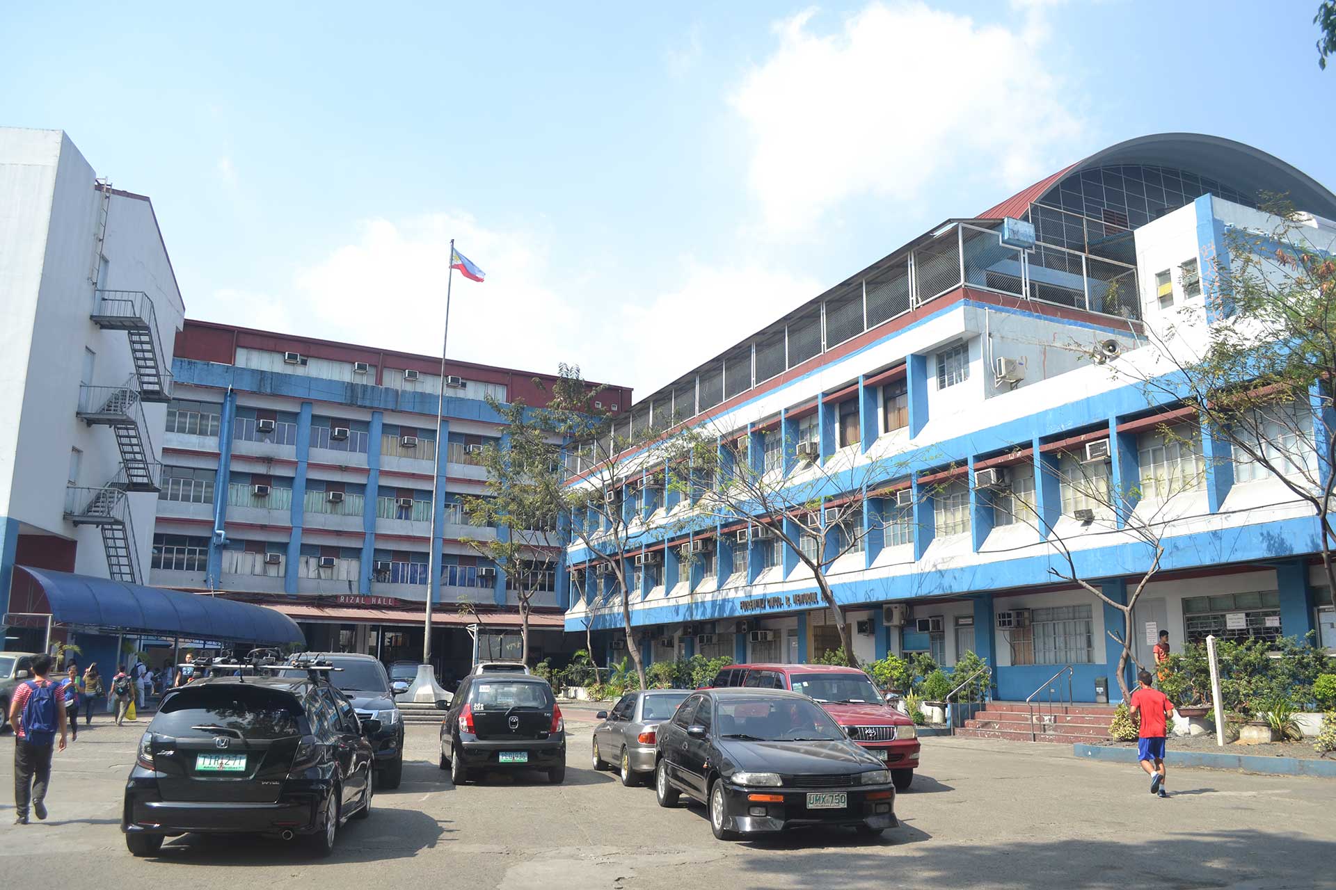 Juan Sumulong Campus