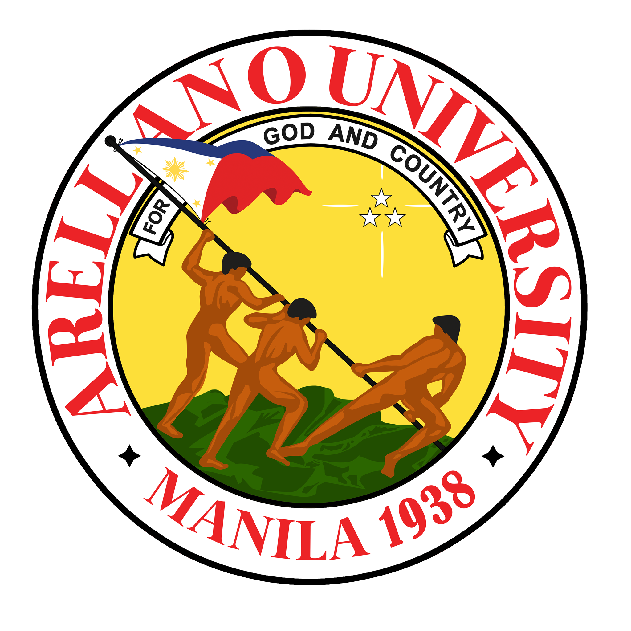 au logo