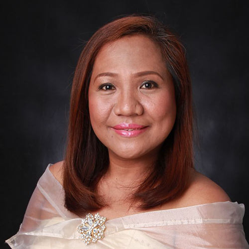 Ms. Sonia Dignadice